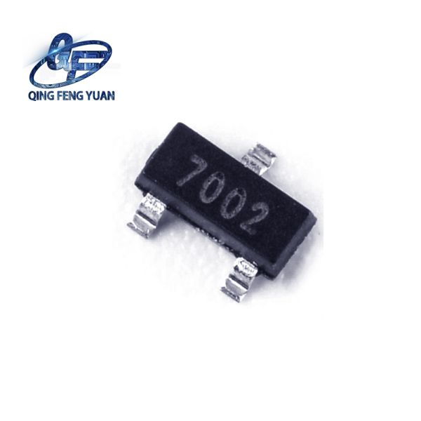 100% New Original 2N7002 Integrated circuit Controllers Tps72325dbvr Tda7803a-zst