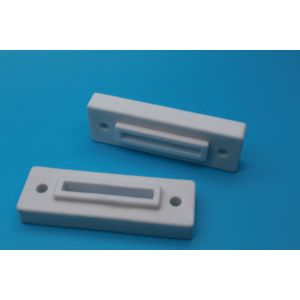 Buy cheap Customized Machinable Alumina Zirconia Ceramic Plates from wholesalers