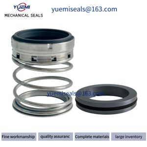 Buy cheap Type 1 Mechanical Seals Inch Elastomer Bellows Seal for John Crane Water Pumps from wholesalers