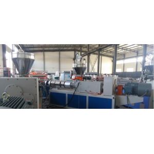 Buy cheap 3 Layer WPC Construction Template Production Line / Construction Template Extruder from wholesalers