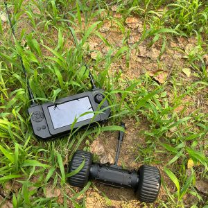 Multi Function Uncooled Thermal Imaging Binoculars For Outdoor Adventures