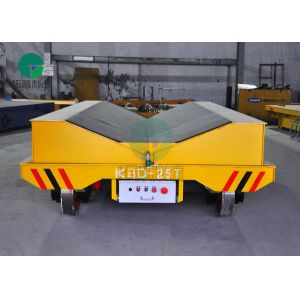 Buy cheap Steel Mill Omni Directional Self Propelled Electrical Coil Transporter from wholesalers