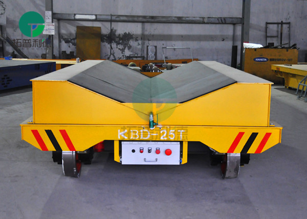 Quality Steel Mill Omni Directional Self Propelled Electrical Coil Transporter for sale