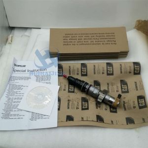 557-7627 Fuel Injector 5577627 For Caterpillar CAT C7 C9 Engine 329D 328D 324D