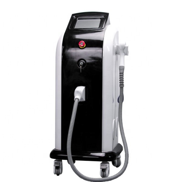 Quality Platinum DPL Laser Hair Removal Machine 808nm Diode for sale
