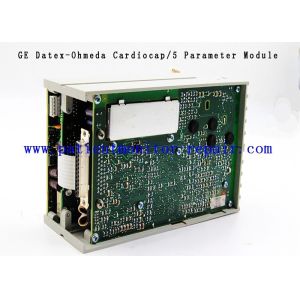Buy cheap GE Parameter Module Datex - Ohmeda Cardiocap 5 Patient Monitor Repair Parts 90 Days Warranty from wholesalers