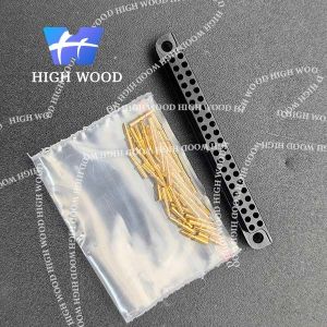 Buy cheap HW-M80 Connectors, HW-M80-4714205 micro-D rectangular electrical connector from wholesalers