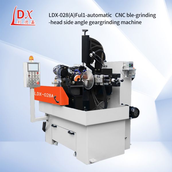 Buy cheap LDX-028A Manufacturers Supply Double Grinding Head Side Grinding Machine from wholesalers