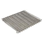 Buy cheap                  Food Grade Resin on Both Edges Polyester Open Mesh Conveyor Belt for Food Drying              from wholesalers