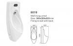 Buy cheap Bathroom Single Wall Mounted Urinal Men'S Restroom Urinal from wholesalers