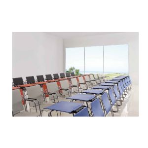 Buy cheap OEM Stackable Meeting Chairs Collapsible Computer Chair Furniture from wholesalers