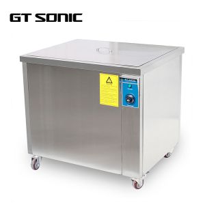 Buy cheap 105L Single Tank Industrial Ultrasonic Cleaner For High Performance Cleaning from wholesalers