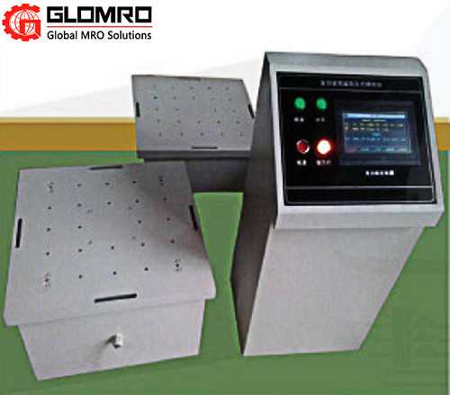 Buy cheap Accurate Vibration Testing Machine With Multi Segment Time Setting Function from wholesalers