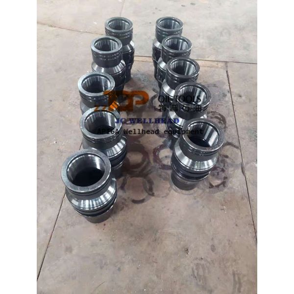 Quality Oil Gas Wellhead Tubing Head Spool PLS 3 Alloy Steel Tubing Hangers for sale