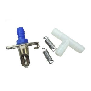 Odm Design Poultry Automatic Rabbit Nipple Drinker