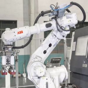 Buy cheap IRB 660-180/3.15 Second Hand Robot Arm For Milling 6 Axis Robot from wholesalers