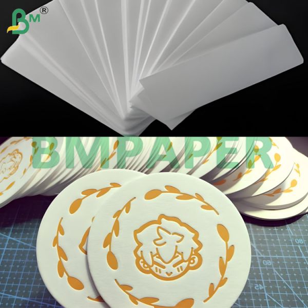 Durability High Porosity Absorbent Paper Sheets in 230-450 GSM