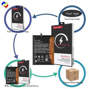 Buy cheap Mobile Phone Models Redmi 9/Redmi Note 9 Lithium-ion Polymer BN54 Battery 500PCS ODM/OEM from wholesalers
