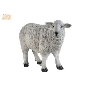Buy cheap Dolly Sheep Polyresin Animal Figurines from wholesalers