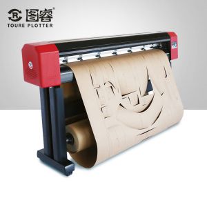 Buy cheap new design pen plotter sale Vertical Inkjet Cutting Plotter from wholesalers