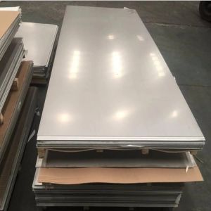 Buy cheap Hot selling 201 304 316 Plate 4mm 2B BA Surface Stainless Steel Sheets for construction material from wholesalers