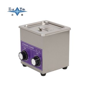 60W Medical Ultrasonic Cleaner 1.3L Mechanical Ultrasonic Cleaner