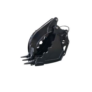 Buy cheap Hydraulic Excavator Bucket Thumb Q355B+NM400 / HG700 OEM from wholesalers