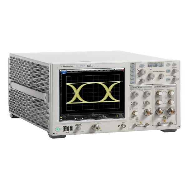 Quality Practical Multiscene Digital Oscilloscope Keysight Agilent 86100D DCA X for sale
