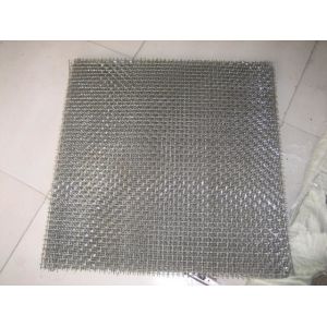 Buy cheap Ultra Fine Micron Stainless Steel Square Mesh Plain Weave Anti - Acid And Alkali from wholesalers