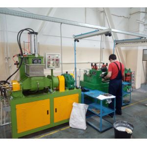 Bearing Bush 3L 5L Lab Rubber Kneader Machine For Testing