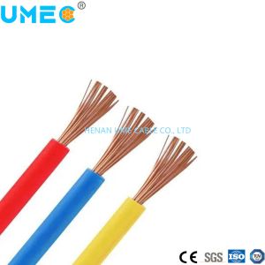 Buy cheap Flexible Round Multicore Strands Wire Electrical Wire Tw/Thw/Thhn PVC Wire for Design from wholesalers