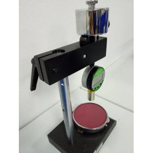 Buy cheap Shore A Hardness Tester Rubber Shore A Durometer from wholesalers