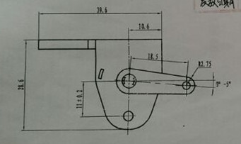 Divorced Bi Metal Spring Choke Thermostat 2 Years Warranty For Zongshen XP160
