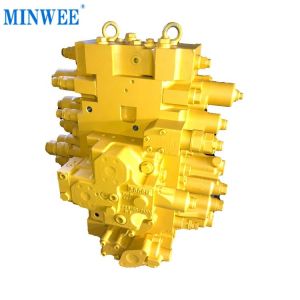 Buy cheap High Efficiency PC450-7 Excavator Hydraulic Control Valve from wholesalers