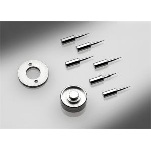 Buy cheap Wire Cut EDM CNC Machining Parts For Optical Profile Grinder from wholesalers