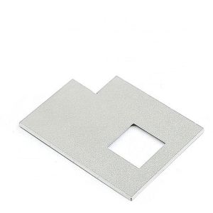 Buy cheap Power Coated Process Customized Automotive Stamping Parts for Professional Standards from wholesalers