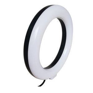 Buy cheap 6inch selfie ring light photograph flash lighting USB rechargeable from wholesalers