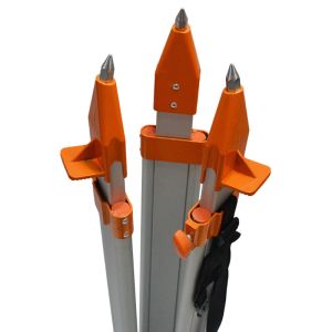 Buy cheap Wooden Tripod Aluminum Alloy Solid Levelling Station Theodolite Surveying Bracket from wholesalers