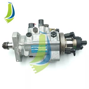Buy cheap DE2435-5961 Fuel Injection Pump For Backhoe Loader Parts from wholesalers