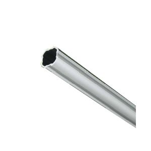 Buy cheap Industrial Rectangle Aluminium Alloy Pipe For Flexible Pipe Racking System from wholesalers