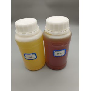 Buy cheap Yellowish Transparent Liquid Polyamide Epoxy Resin HWD-115A Excellent Toughness product
