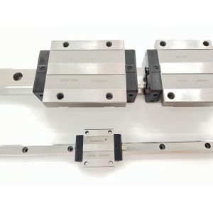 Buy cheap GEW35CA OEM Linear Guideways 24mm Ball Screw With Linear Guide from wholesalers