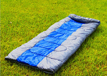 Quality Bivvy Mummy Style Sleeping Bag for sale