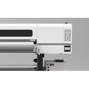 Buy cheap Smart DTF Roll Printer  Wide Accuracy Strong Practicality Roll To Roll Printer from wholesalers