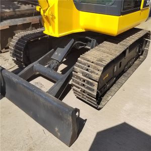 Buy cheap Used Komatsu Excavator 0.18m3 Bucket For PC56-8 Second Hand Digger from wholesalers