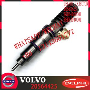 Diesel Engine Fuel injector 20564425 BEBE4D10001 BEBE4D29001 BEBE4D40001