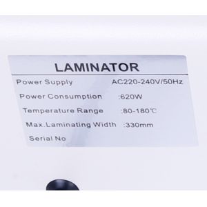 Buy cheap A3 620W 50Hz Automatic Printing Machine for paper from wholesalers