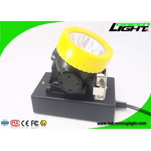 230mA 4000lux Cordless Led Mining Lamp Underground 96lum