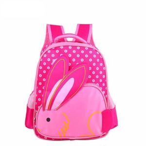 China Multi - Colored Lightweight Cartoon School Bag Backpack Packable For Teenagers on sale