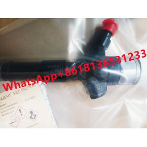 4.9 Engine TS16949 23670-09330 Toyota Diesel Fuel Injectors